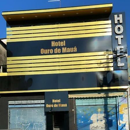 Hotel Ouro De Maua Buitenkant foto