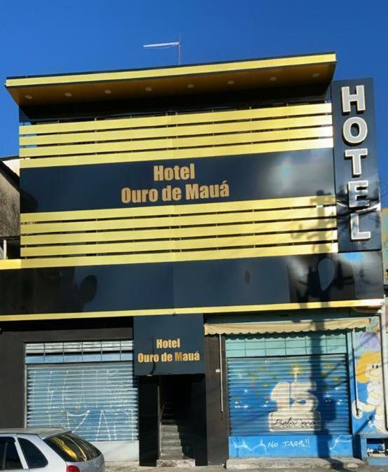 Hotel Ouro De Maua Buitenkant foto