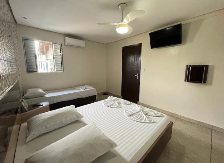 Hotel Ouro De Maua Buitenkant foto