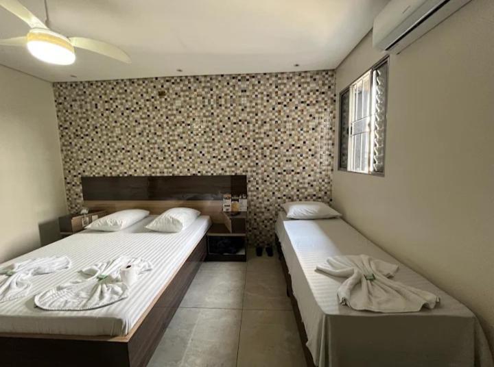 Hotel Ouro De Maua Buitenkant foto
