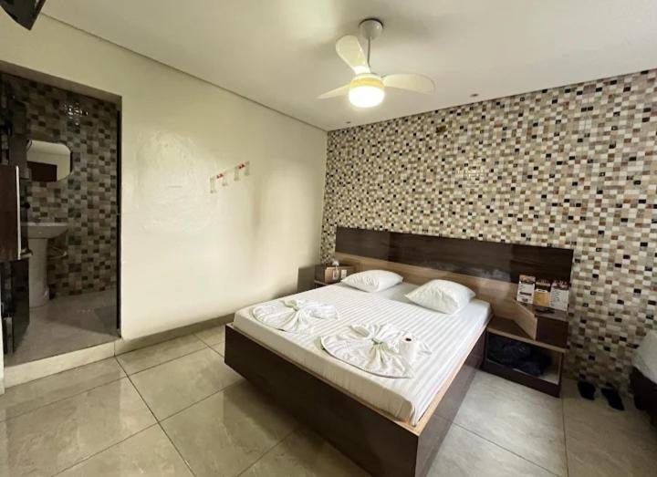 Hotel Ouro De Maua Buitenkant foto